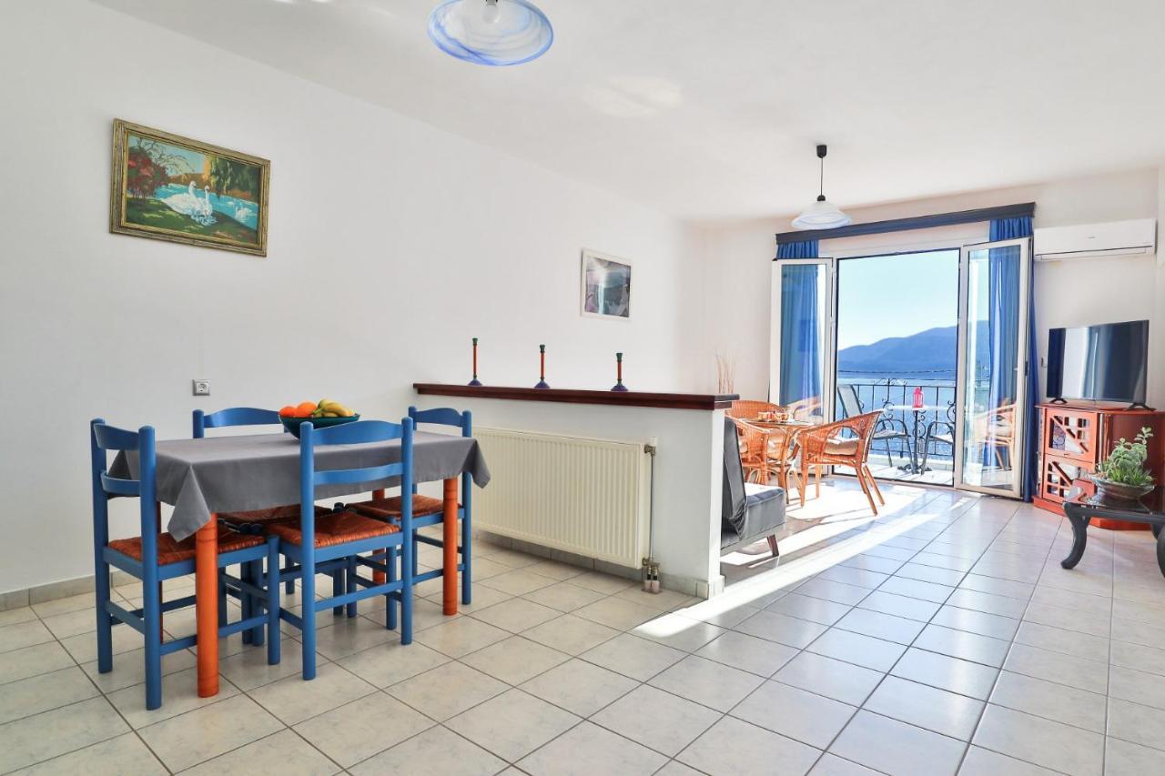 Myrto Apartments Agia Efimia 外观 照片
