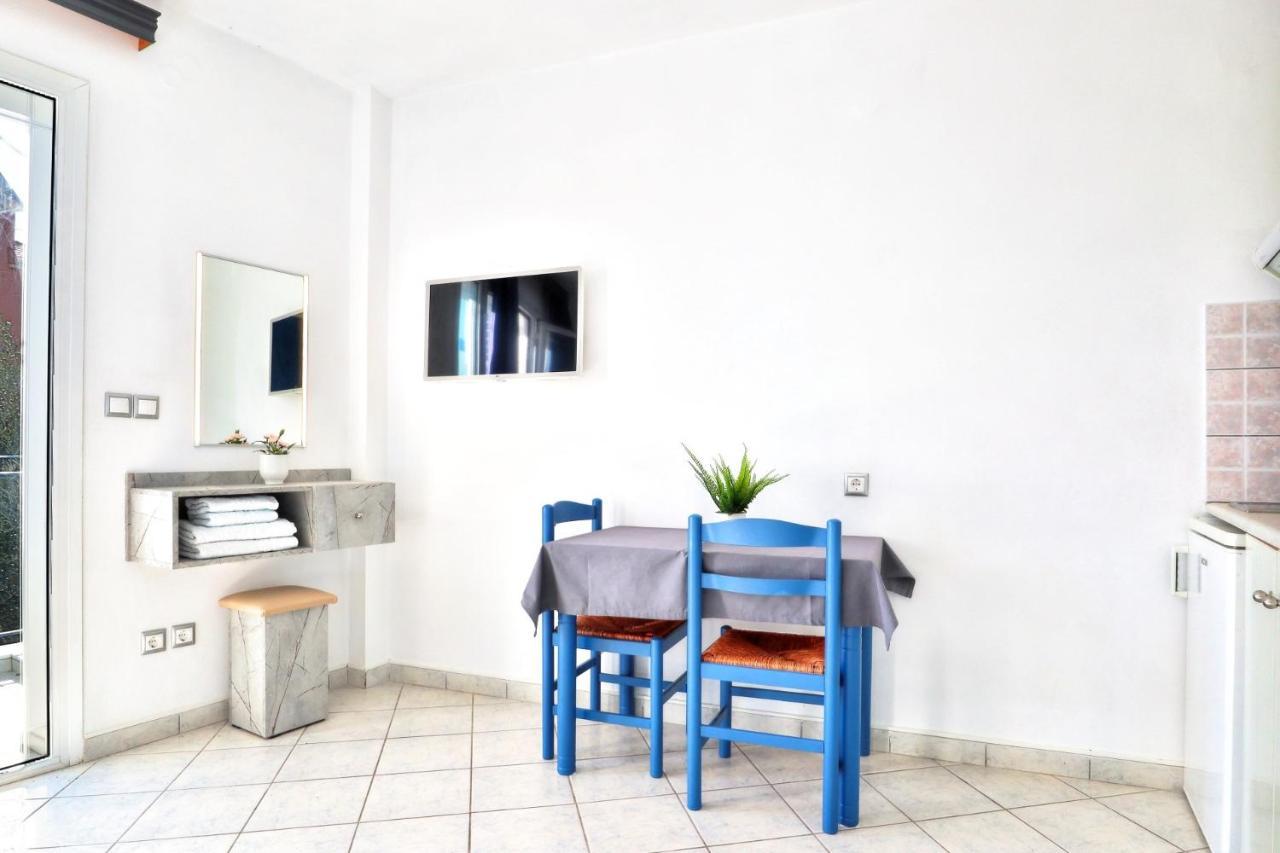 Myrto Apartments Agia Efimia 外观 照片