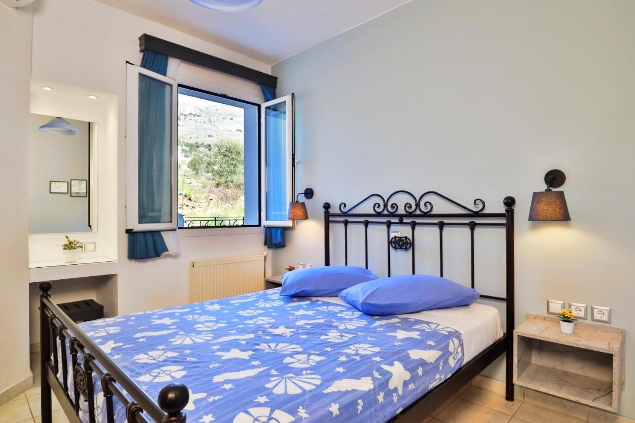 Myrto Apartments Agia Efimia 外观 照片
