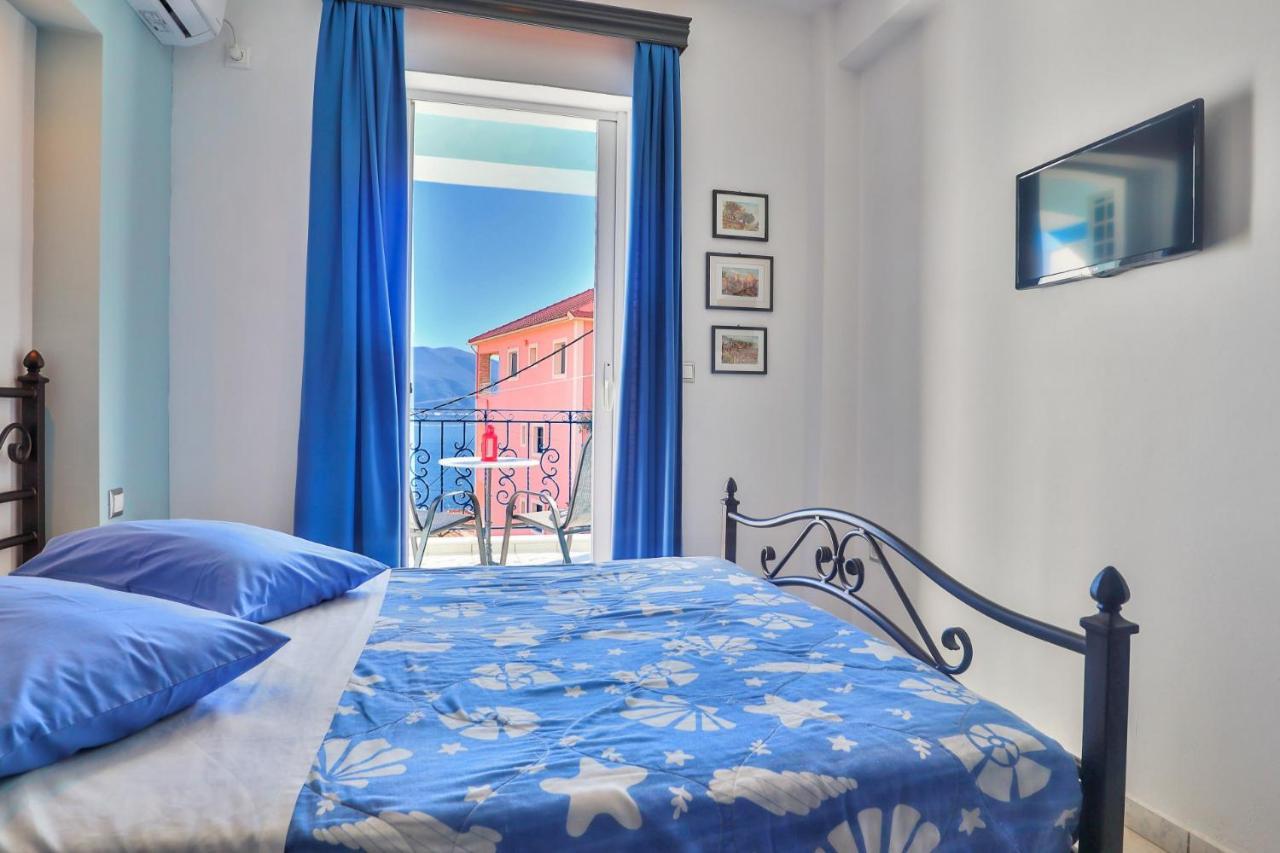 Myrto Apartments Agia Efimia 外观 照片