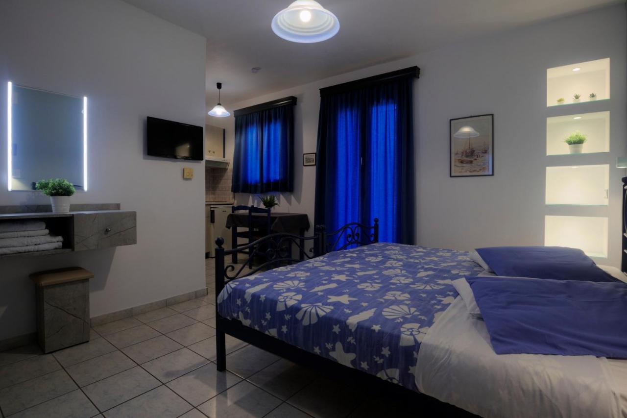 Myrto Apartments Agia Efimia 外观 照片