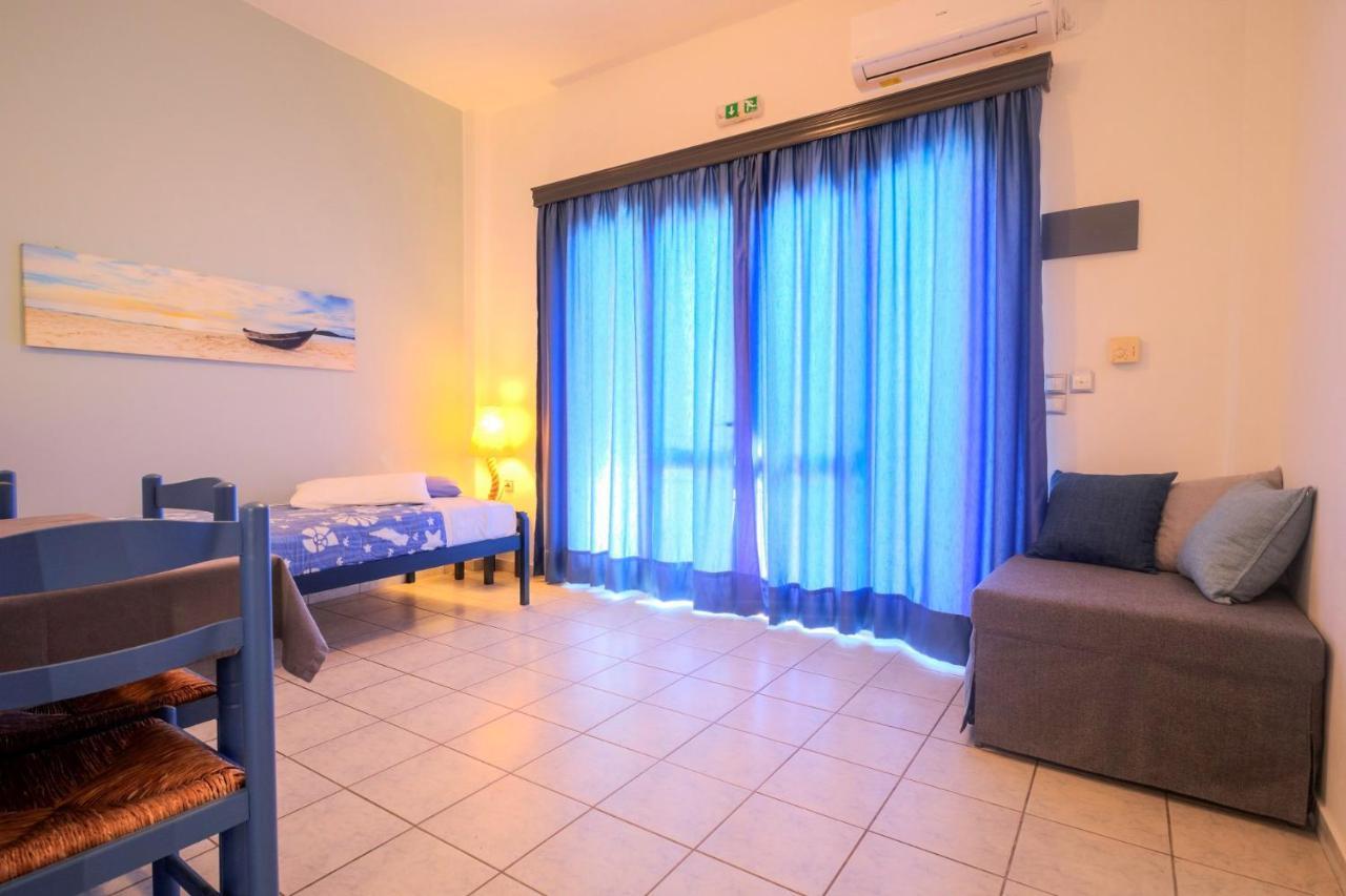 Myrto Apartments Agia Efimia 外观 照片