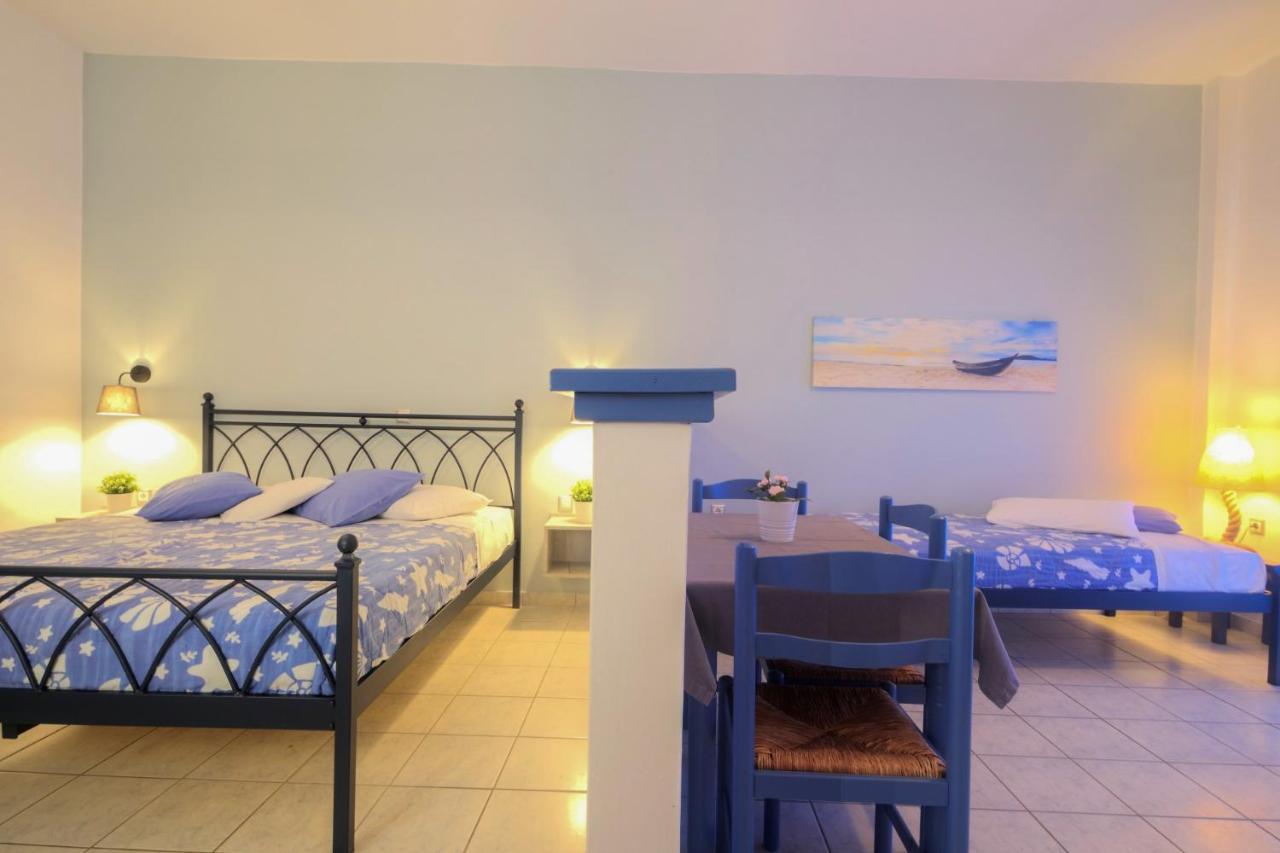 Myrto Apartments Agia Efimia 外观 照片