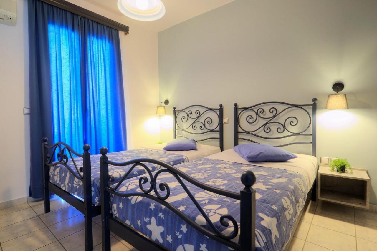 Myrto Apartments Agia Efimia 外观 照片