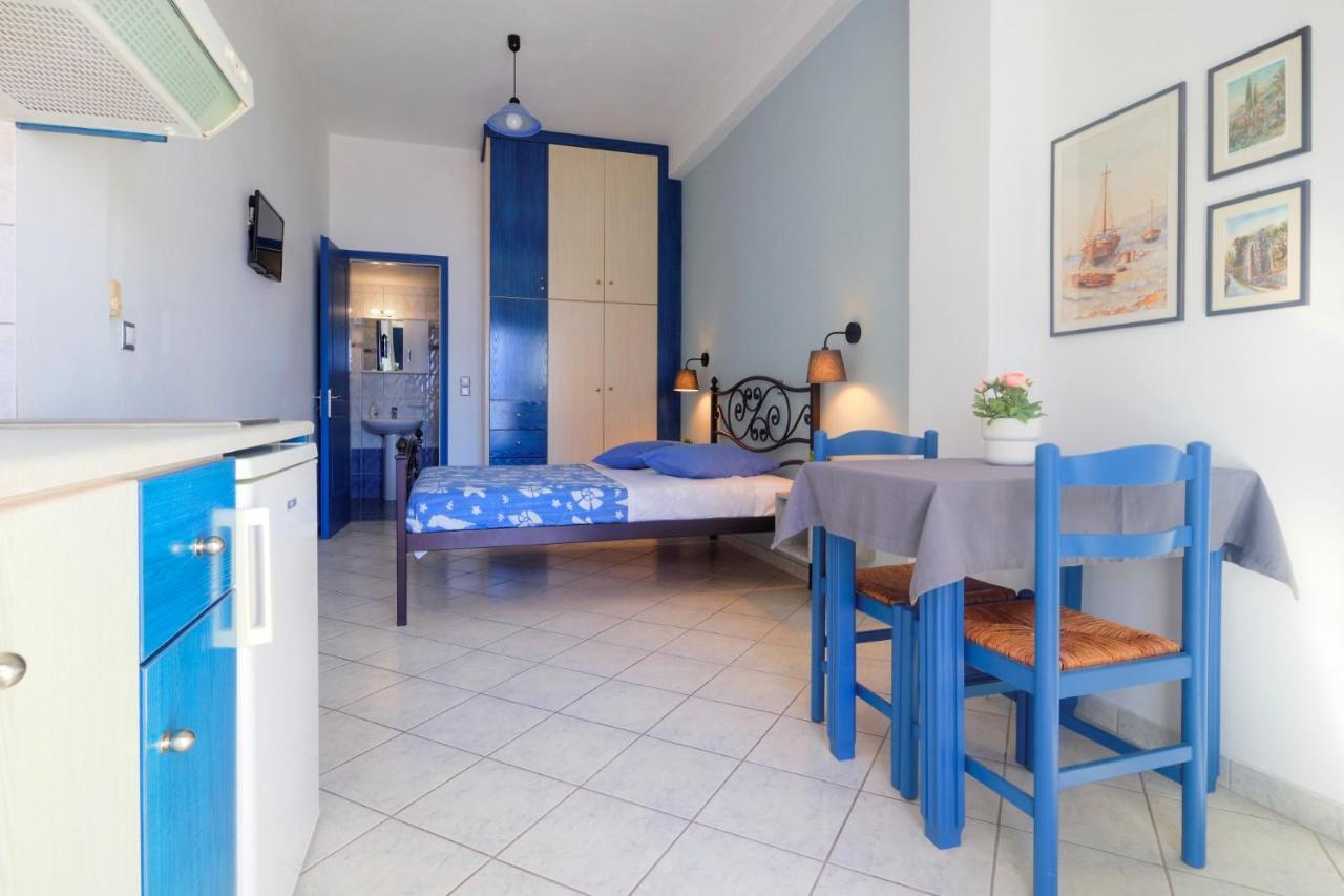 Myrto Apartments Agia Efimia 外观 照片