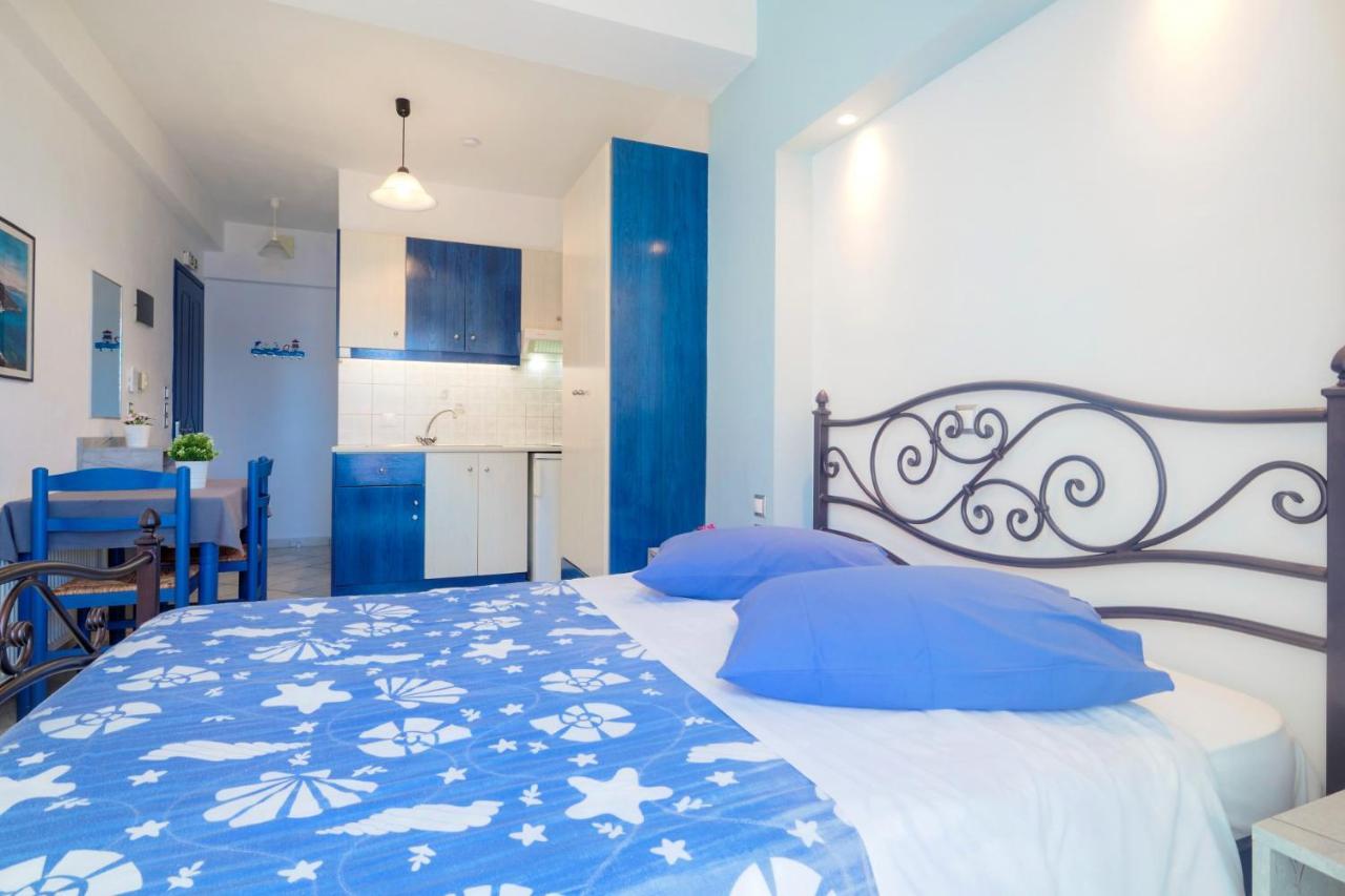 Myrto Apartments Agia Efimia 外观 照片