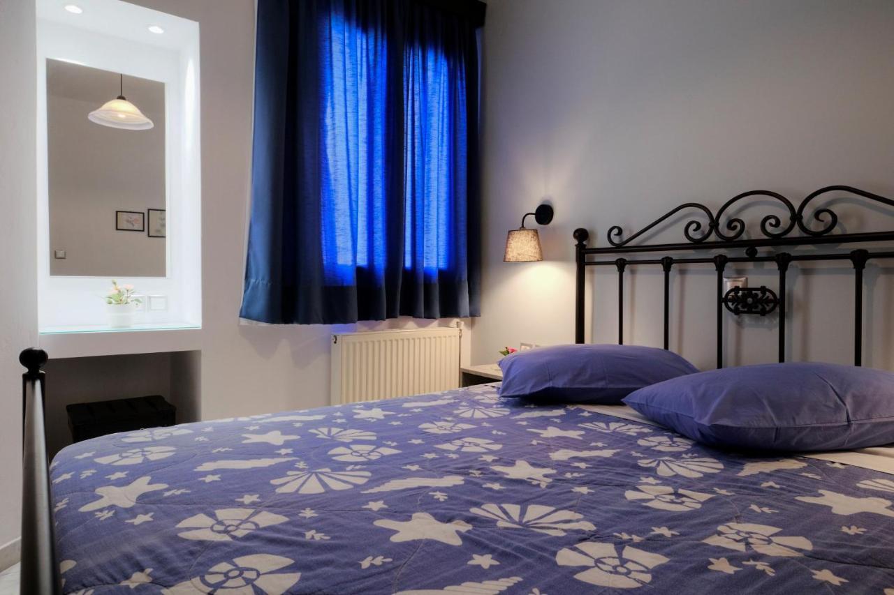 Myrto Apartments Agia Efimia 外观 照片