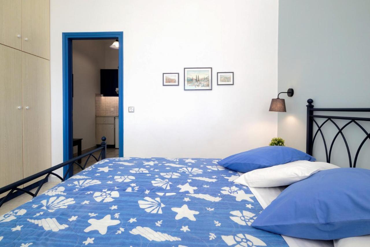 Myrto Apartments Agia Efimia 外观 照片