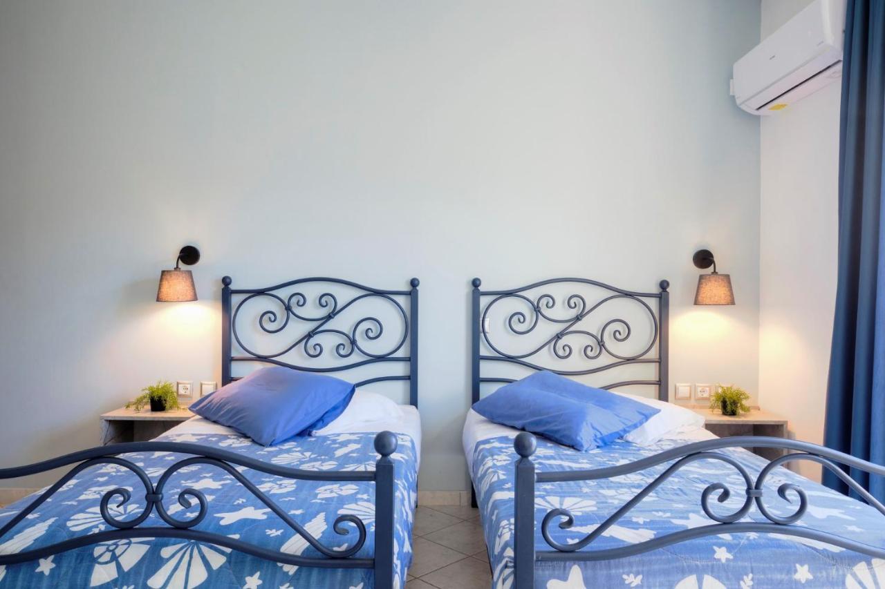 Myrto Apartments Agia Efimia 外观 照片