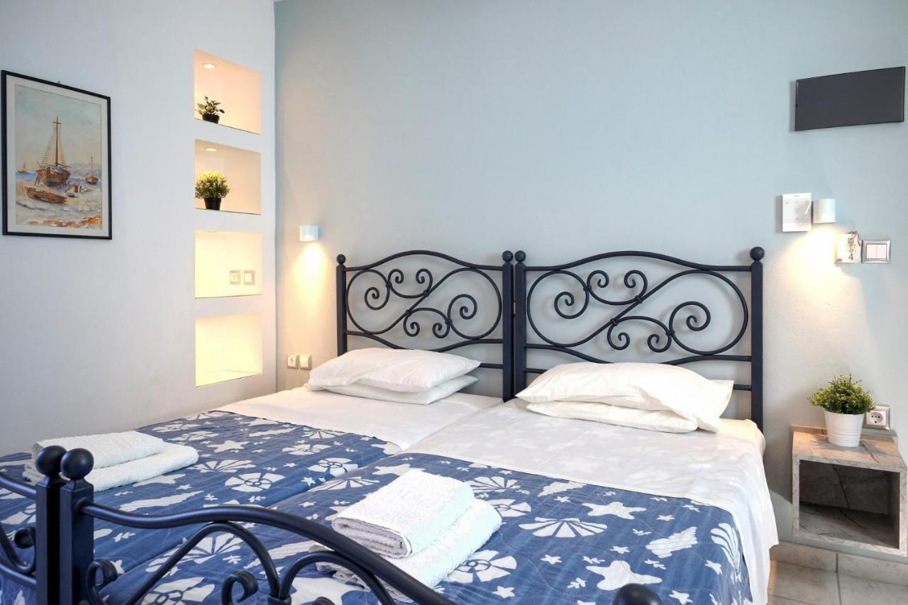 Myrto Apartments Agia Efimia 外观 照片