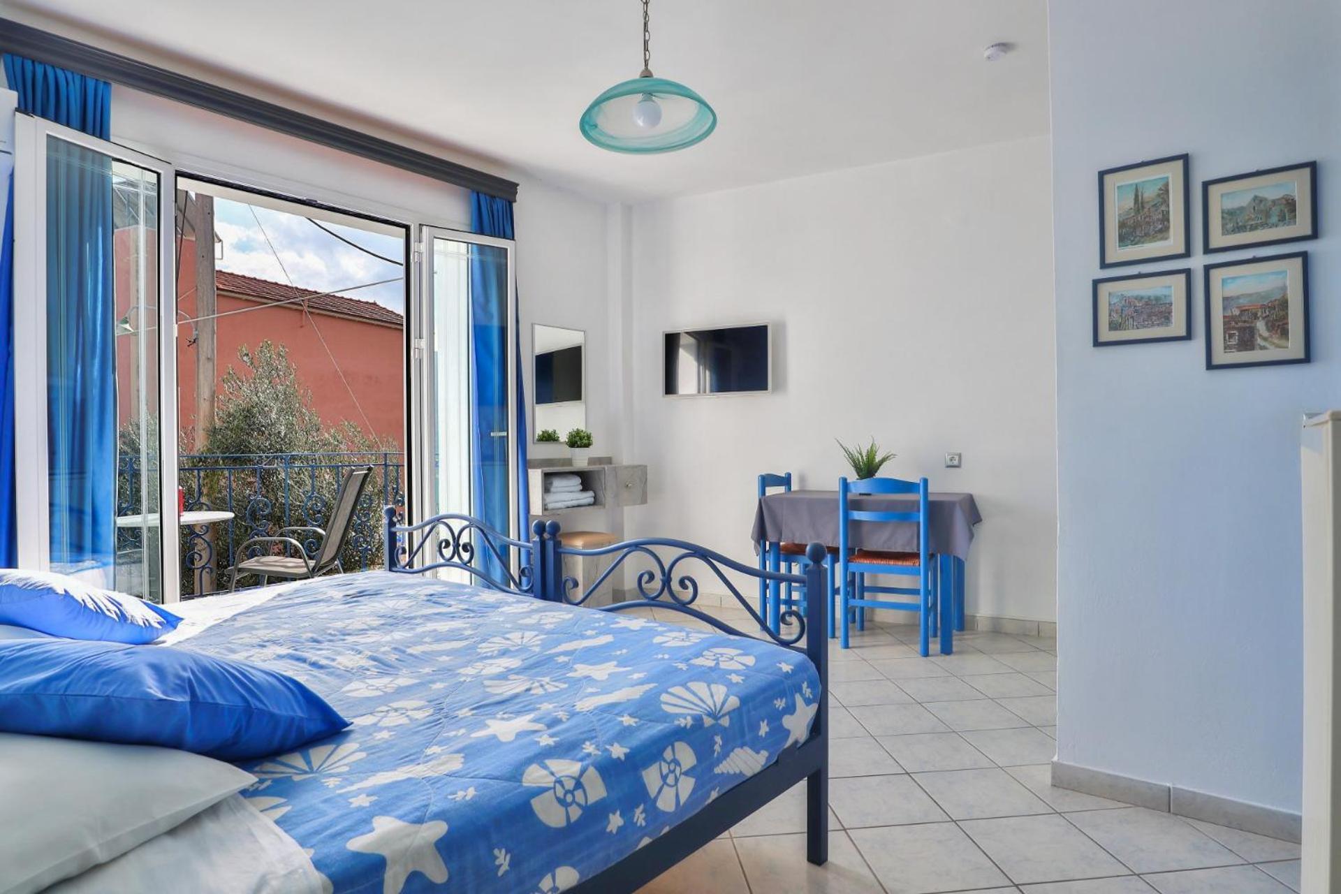 Myrto Apartments Agia Efimia 客房 照片