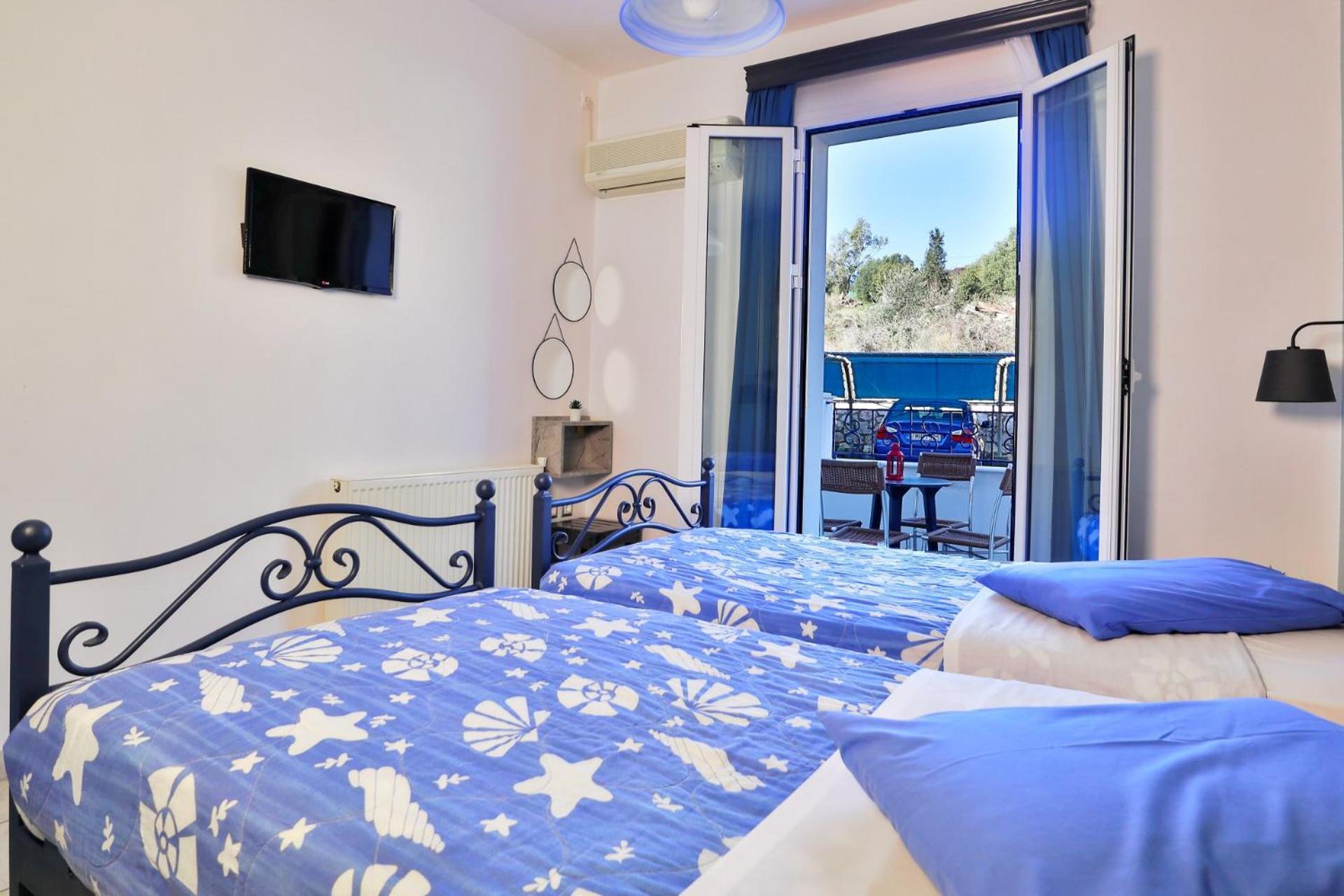 Myrto Apartments Agia Efimia 客房 照片