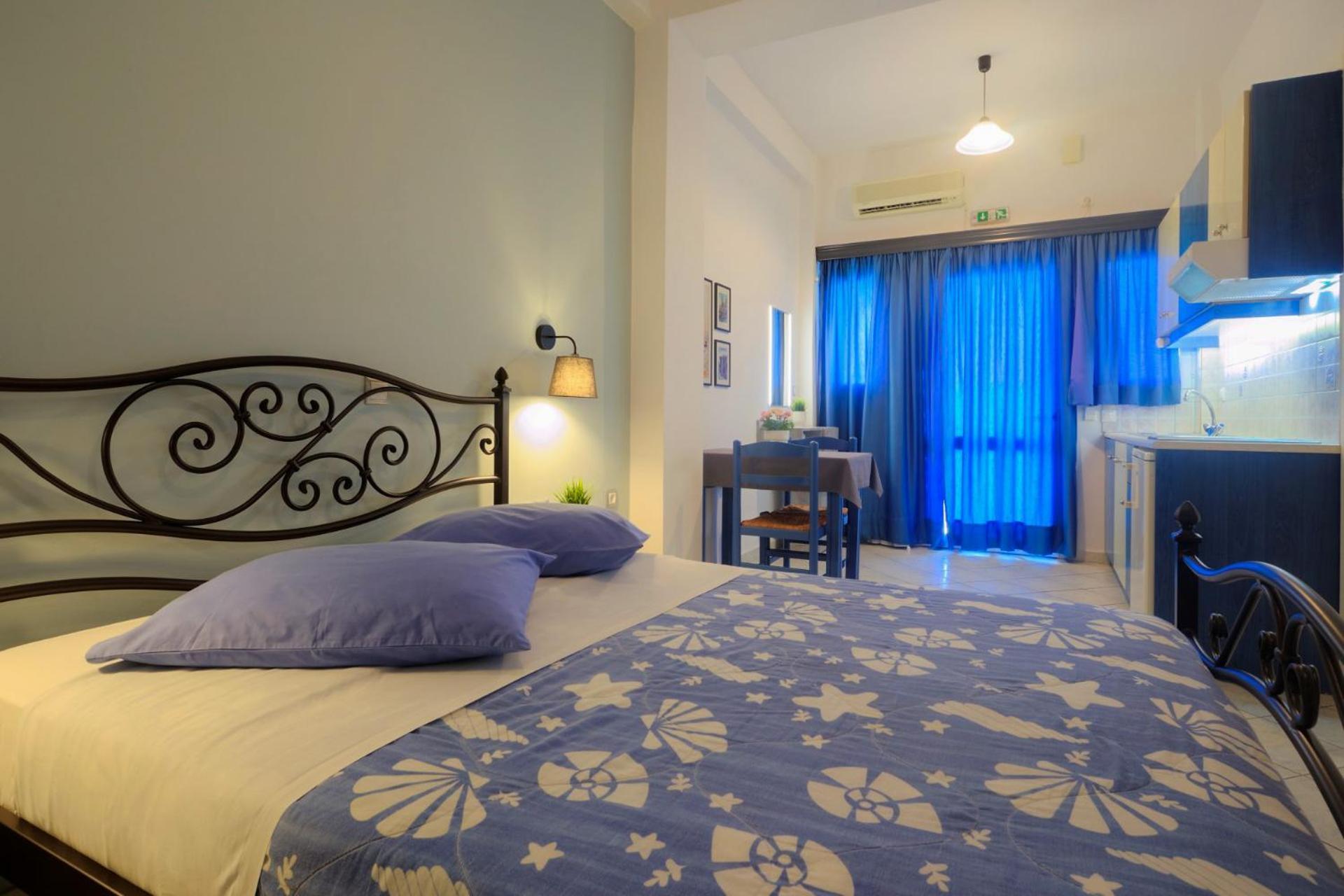 Myrto Apartments Agia Efimia 客房 照片