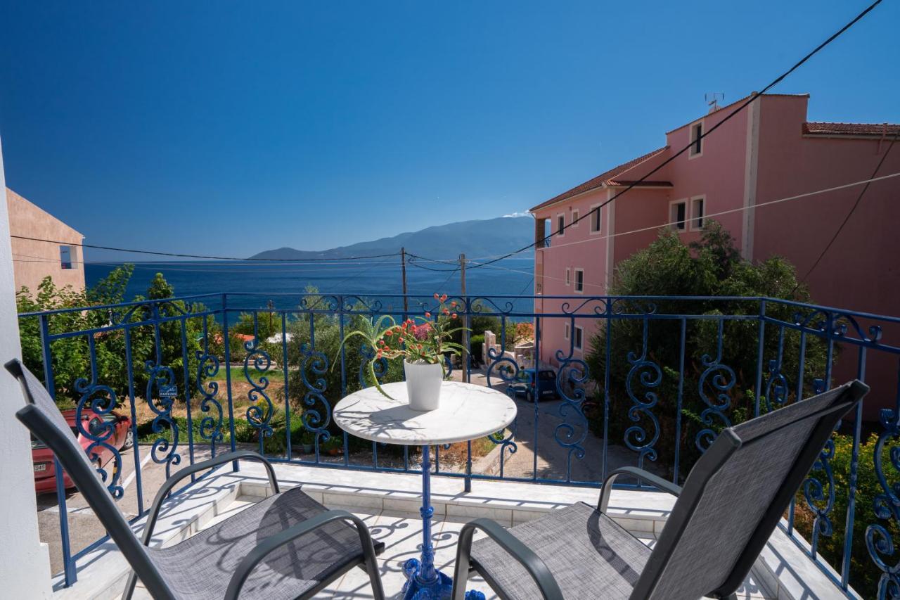 Myrto Apartments Agia Efimia 外观 照片