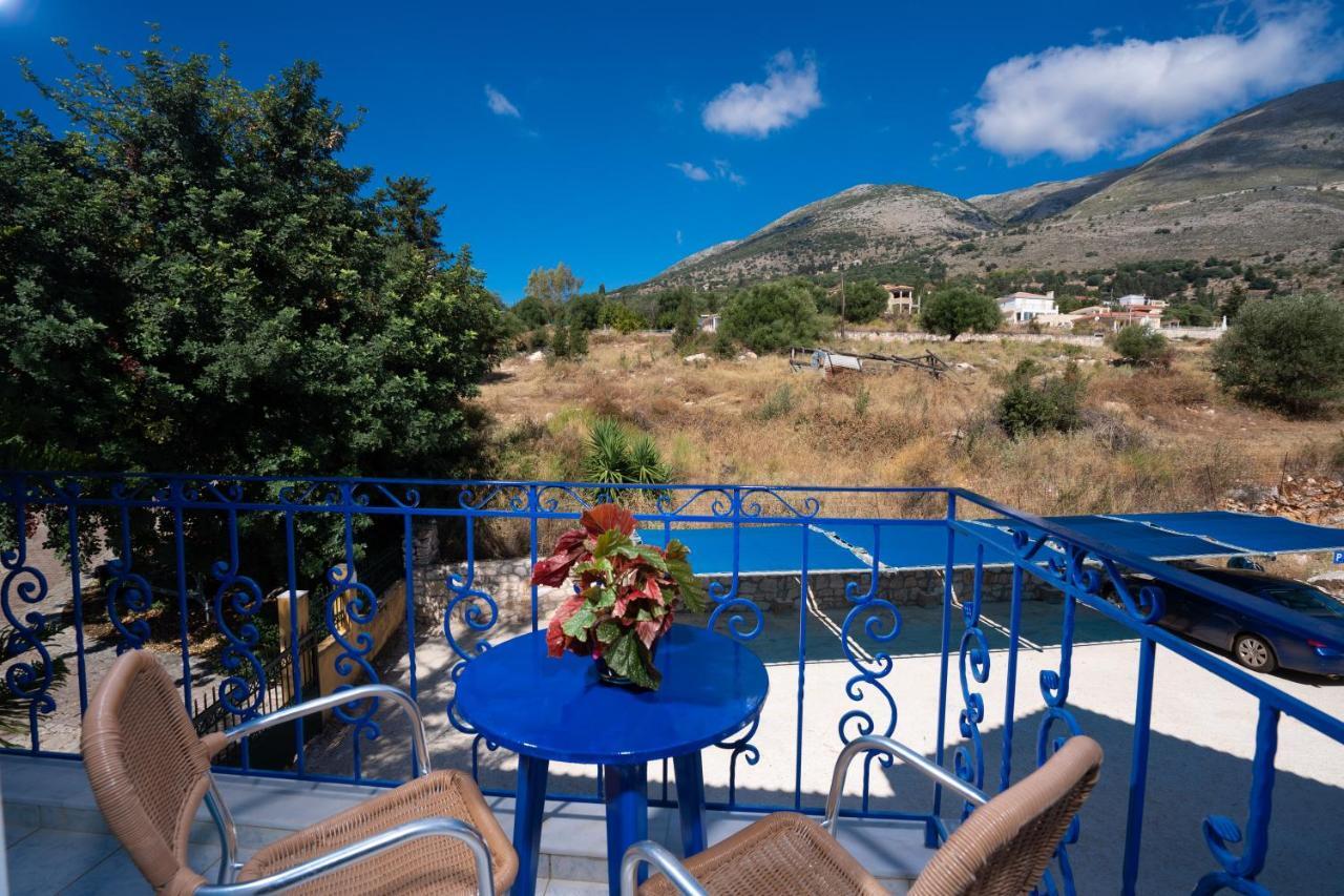 Myrto Apartments Agia Efimia 外观 照片