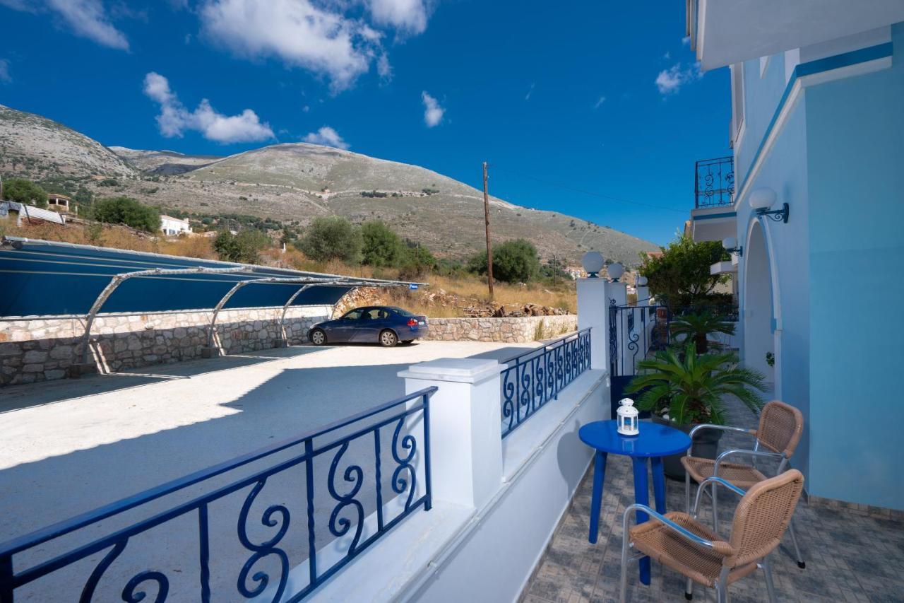 Myrto Apartments Agia Efimia 外观 照片