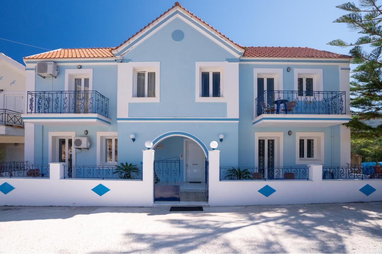 Myrto Apartments Agia Efimia 外观 照片