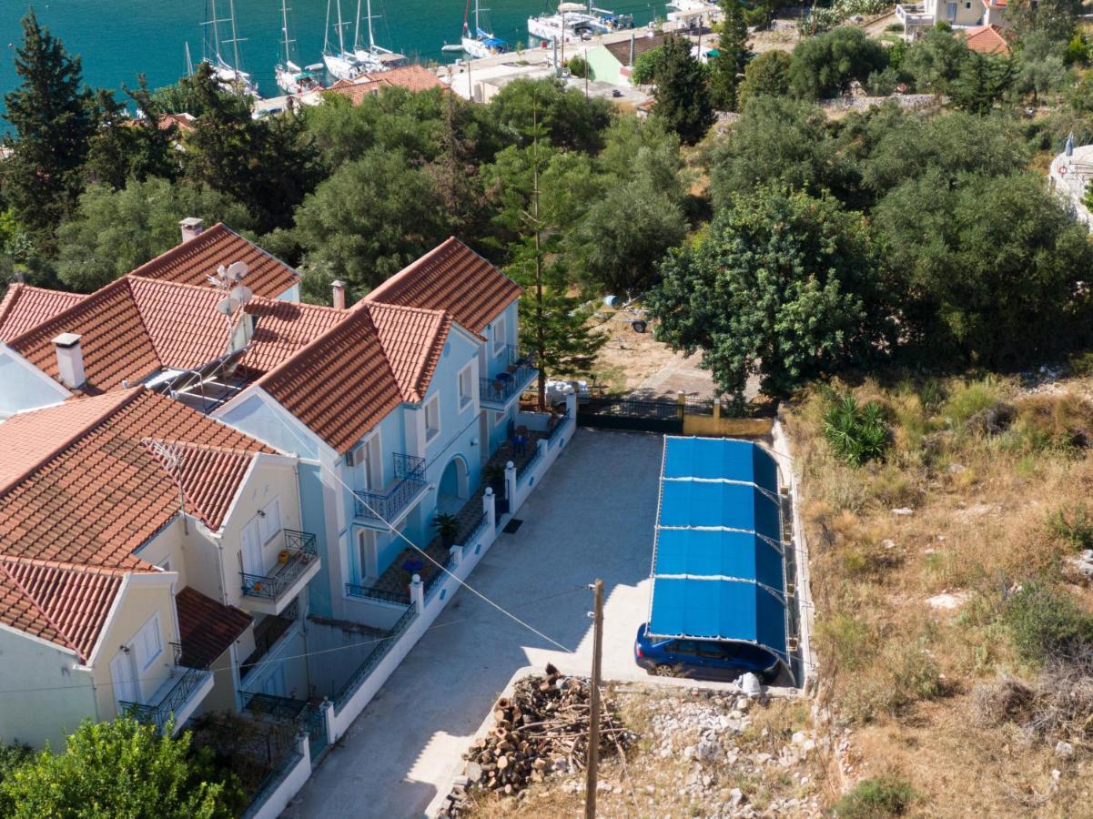 Myrto Apartments Agia Efimia 外观 照片