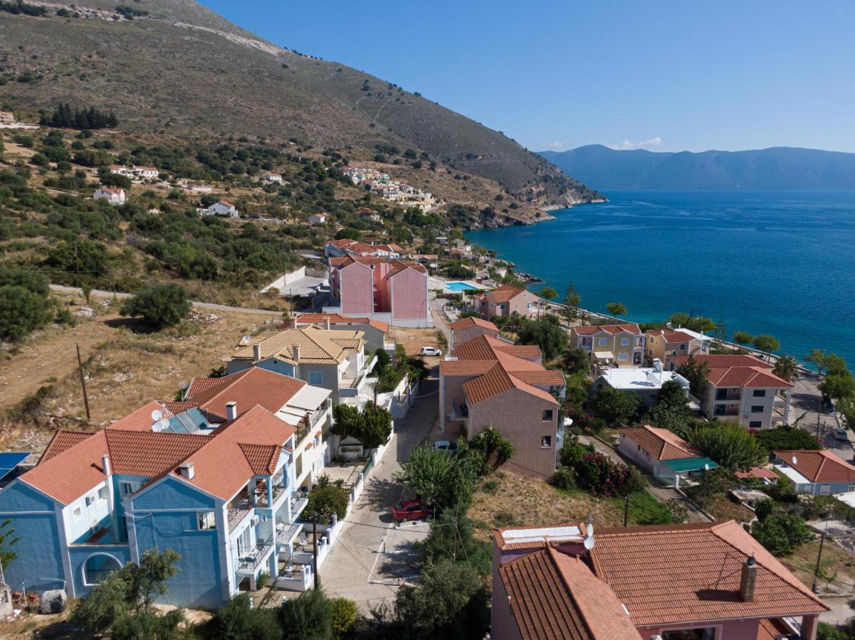 Myrto Apartments Agia Efimia 外观 照片